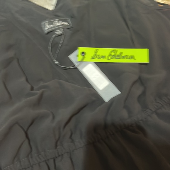 NWT Sam Elderman LBD , sheer layers, elastic waist Dress- adorable and on sale - Picture 4 of 15